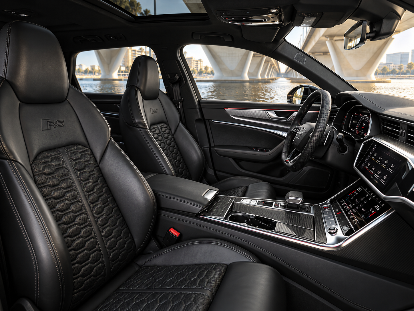 Audi RS6 — miniature 8